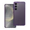 Futerał do Xiaomi Redmi Note 14 PRO 4G Matrix Clear jasnofioletowy